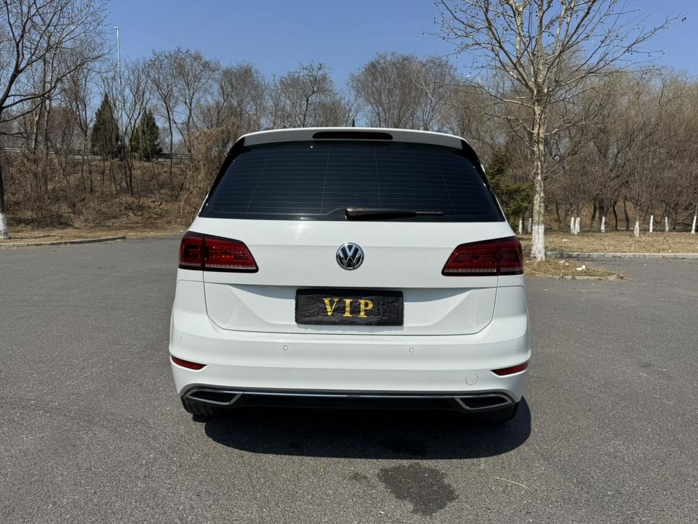Volkswagen Golf Sportsvan