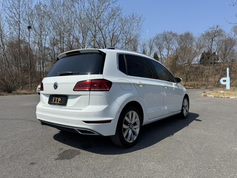 Volkswagen Golf Sportsvan