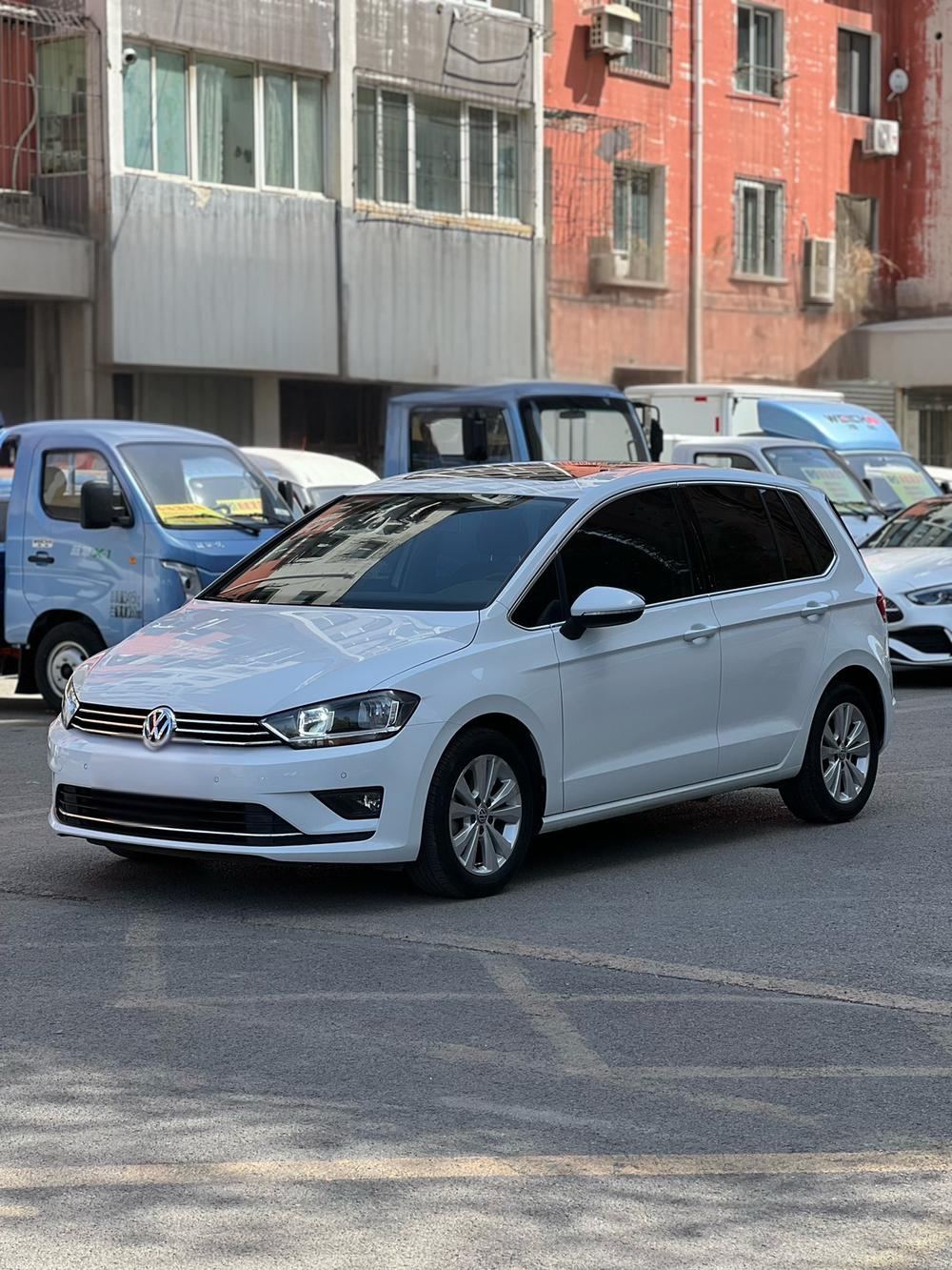 Volkswagen Golf Sportsvan