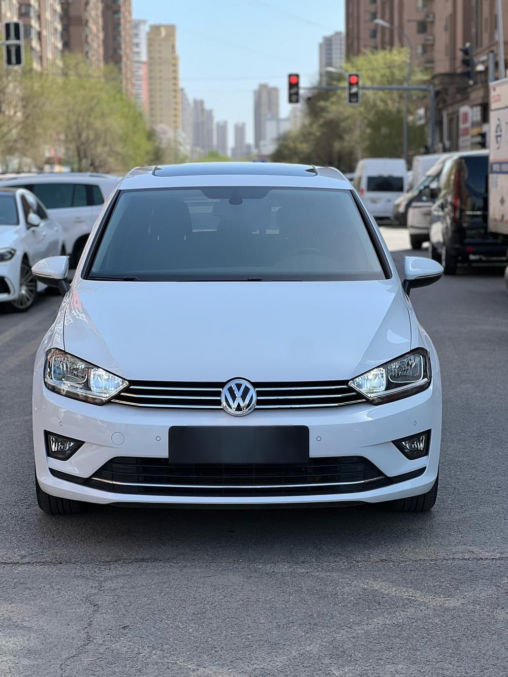 Volkswagen Golf Sportsvan