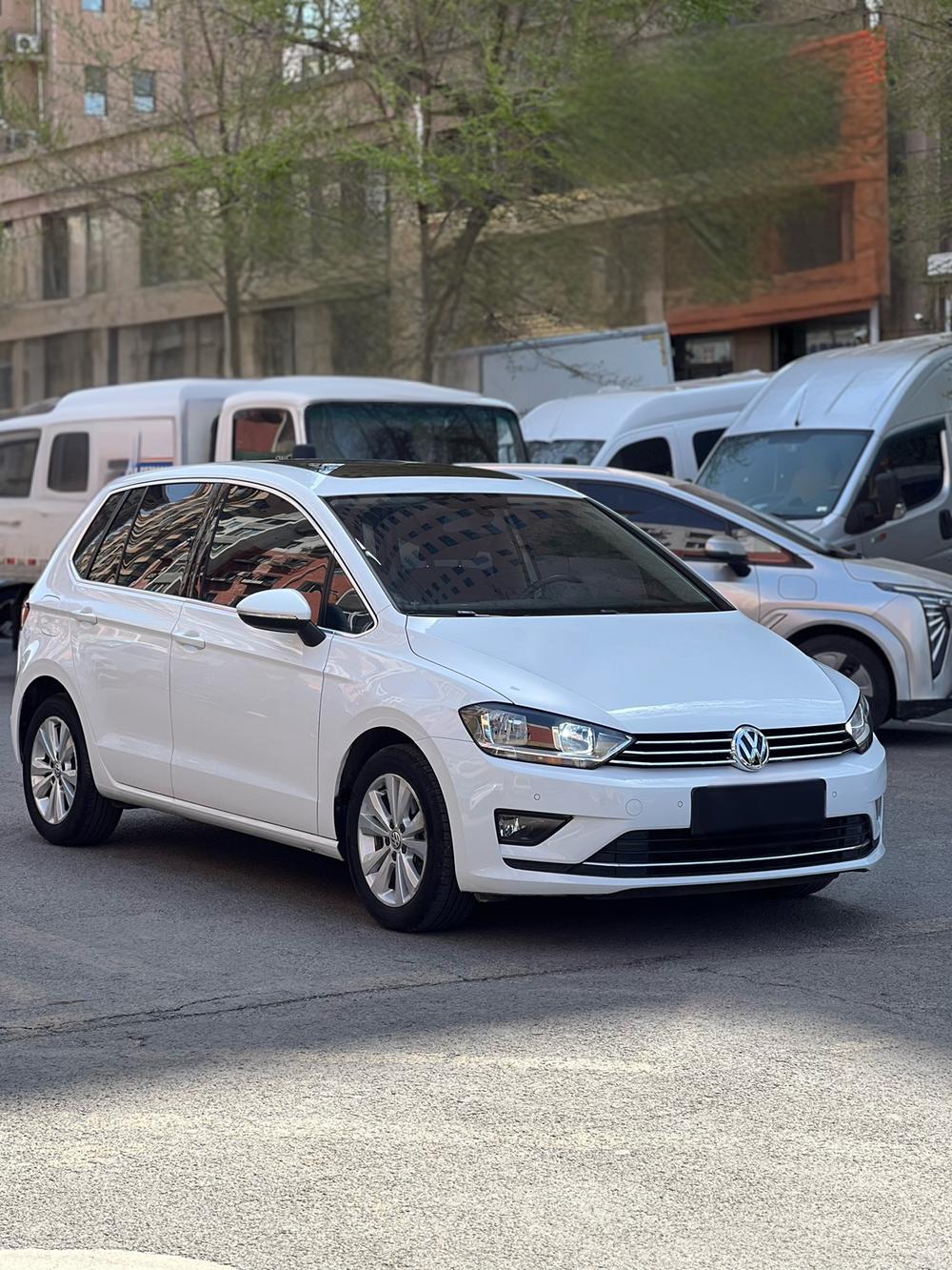 Volkswagen Golf Sportsvan