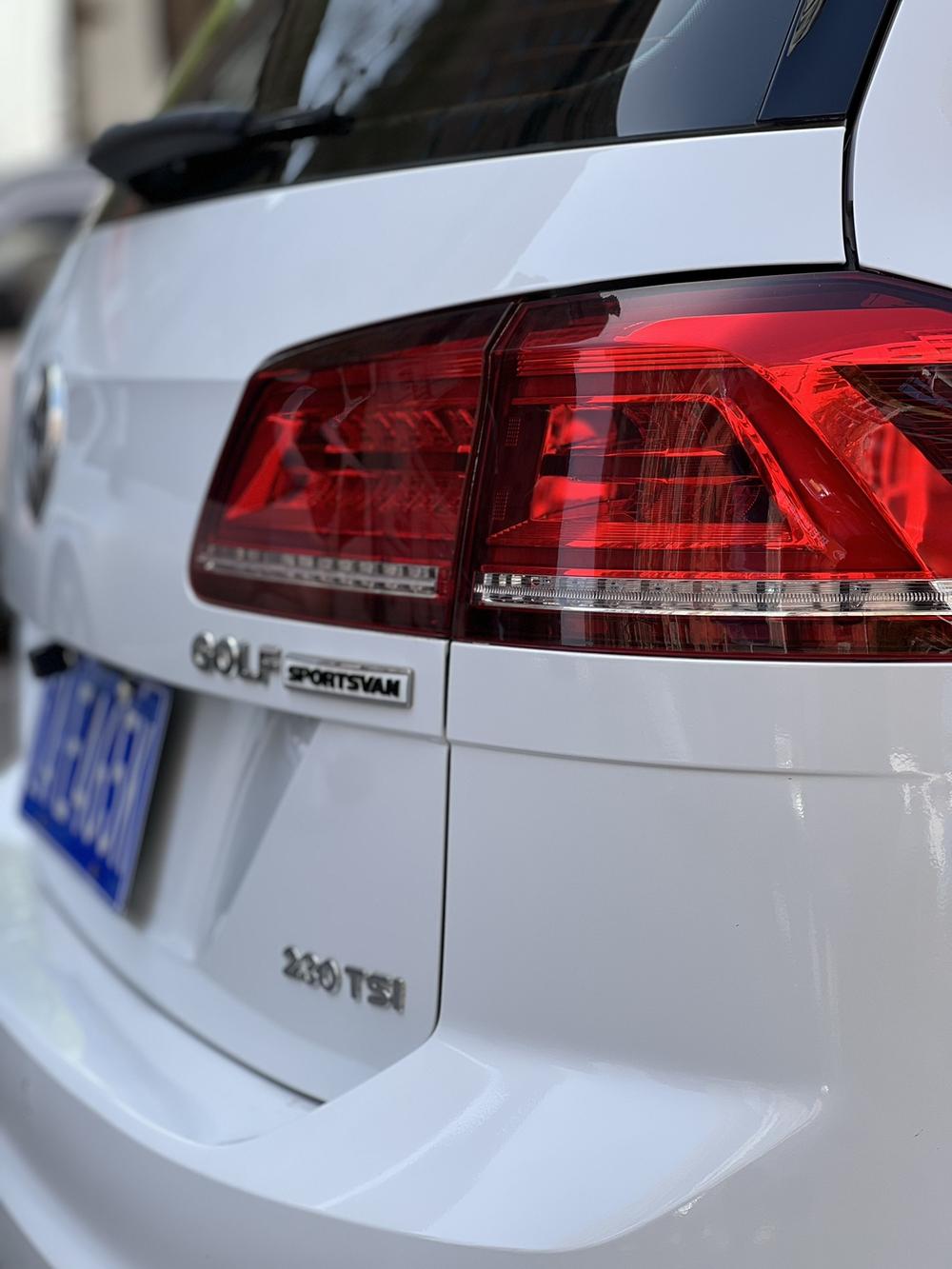 Volkswagen Golf Sportsvan