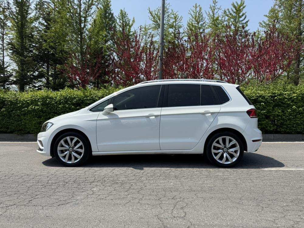 Volkswagen Golf Sportsvan