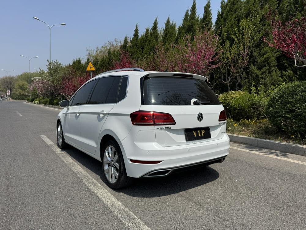 Volkswagen Golf Sportsvan