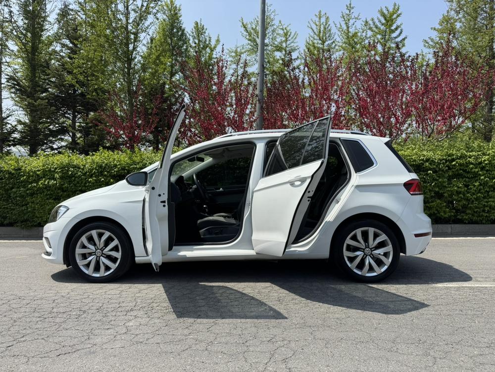 Volkswagen Golf Sportsvan