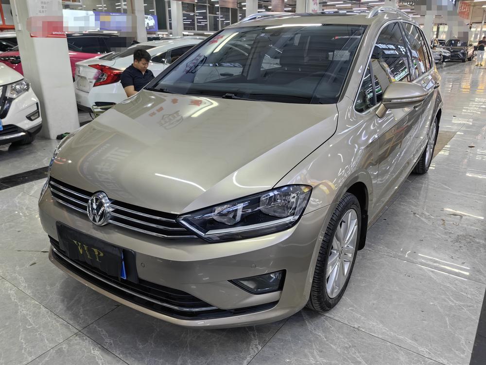Volkswagen Golf Sportsvan