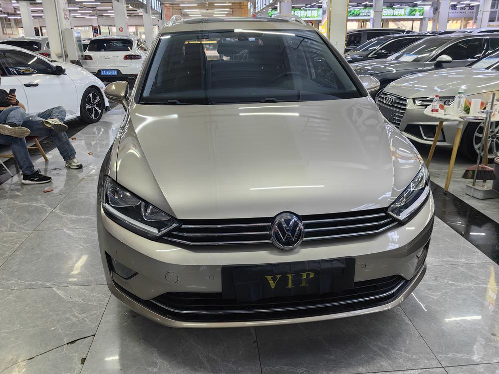 Volkswagen Golf Sportsvan