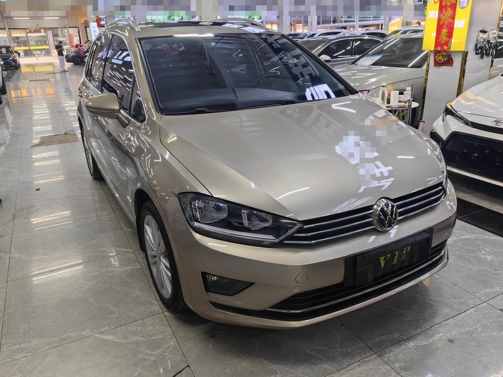 Volkswagen Golf Sportsvan