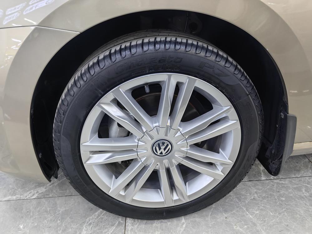 Volkswagen Golf Sportsvan