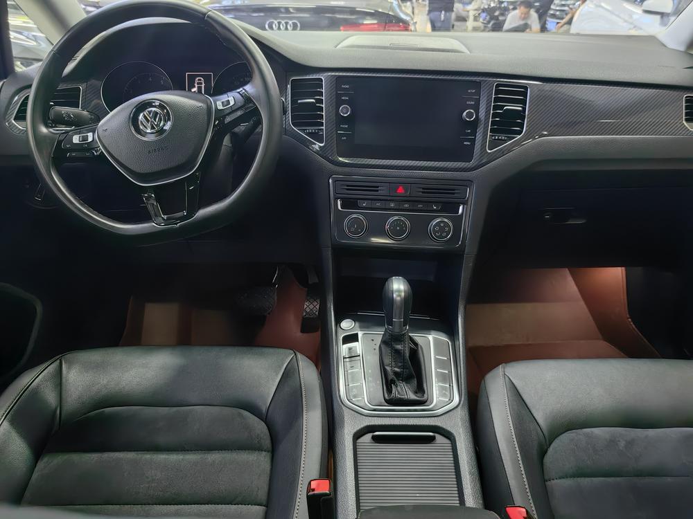 Volkswagen Golf Sportsvan