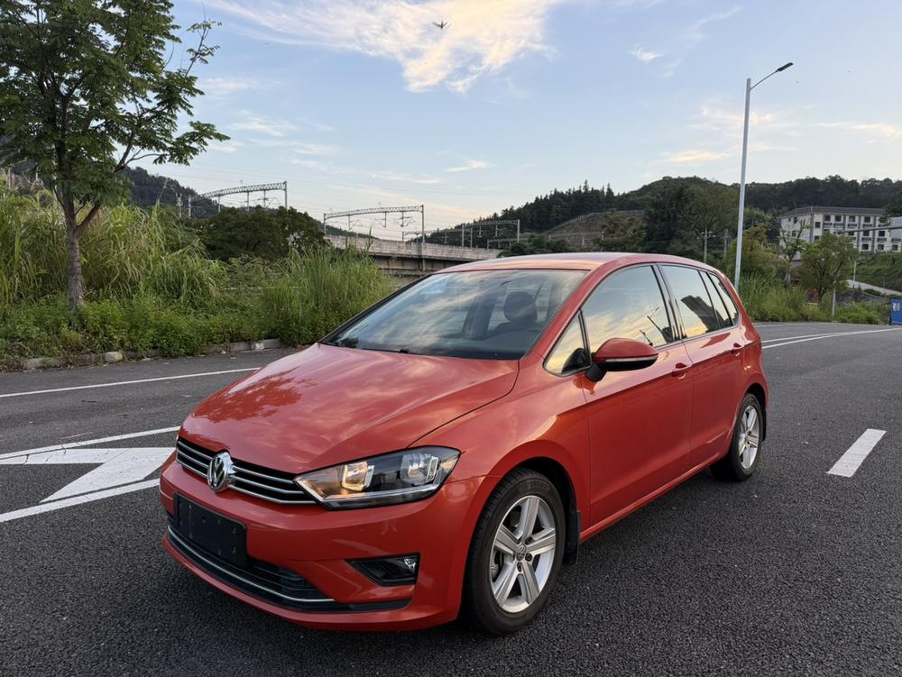 Volkswagen Golf Sportsvan