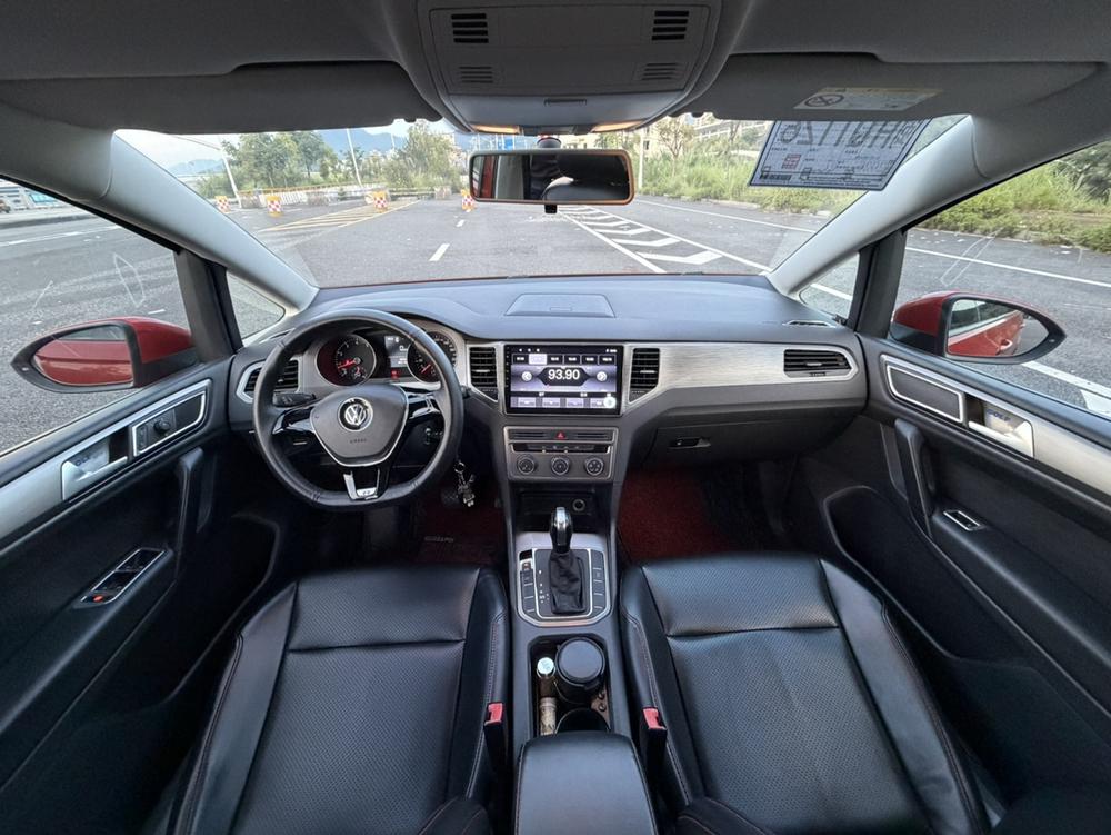 Volkswagen Golf Sportsvan