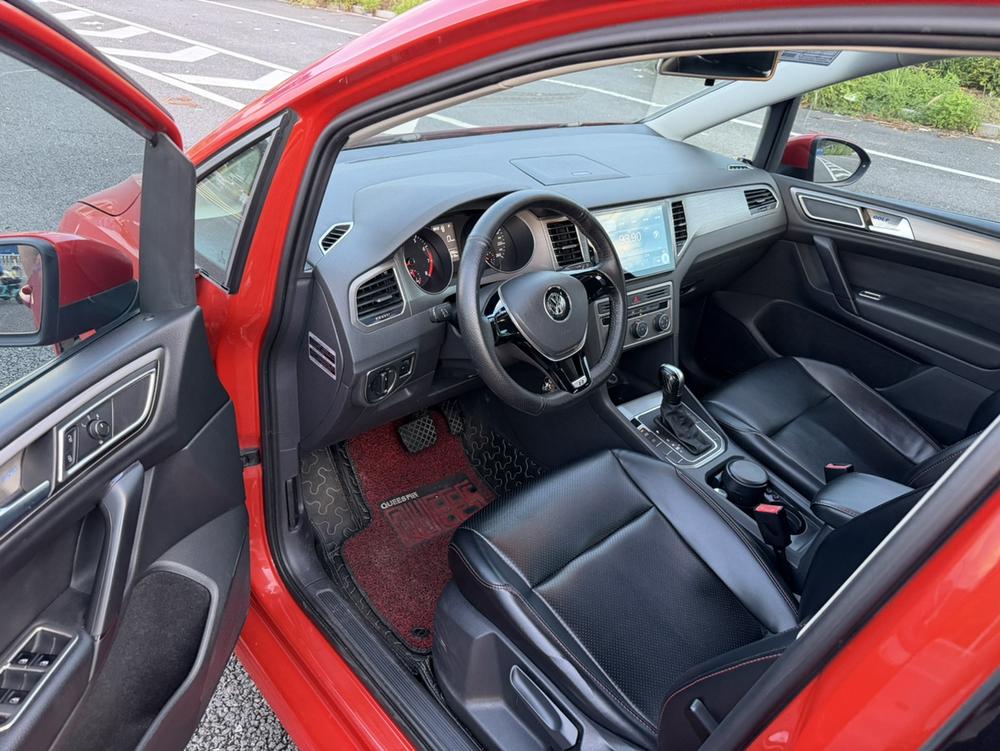 Volkswagen Golf Sportsvan