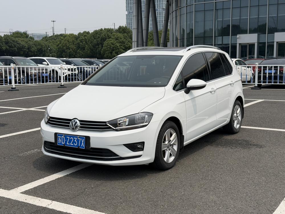 Volkswagen Golf Sportsvan