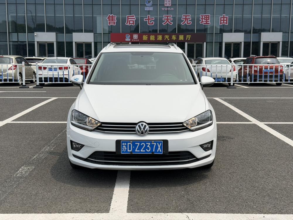 Volkswagen Golf Sportsvan
