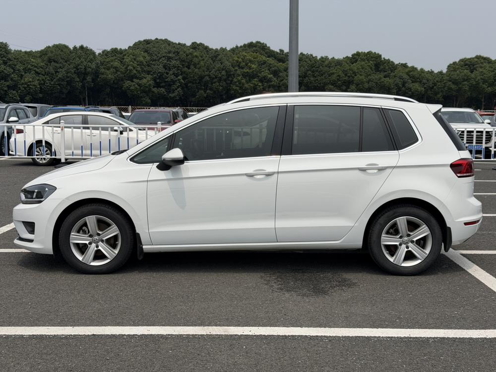 Volkswagen Golf Sportsvan