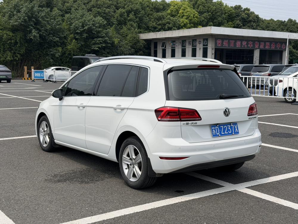 Volkswagen Golf Sportsvan