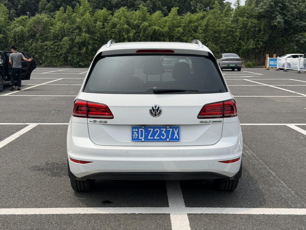 Volkswagen Golf Sportsvan