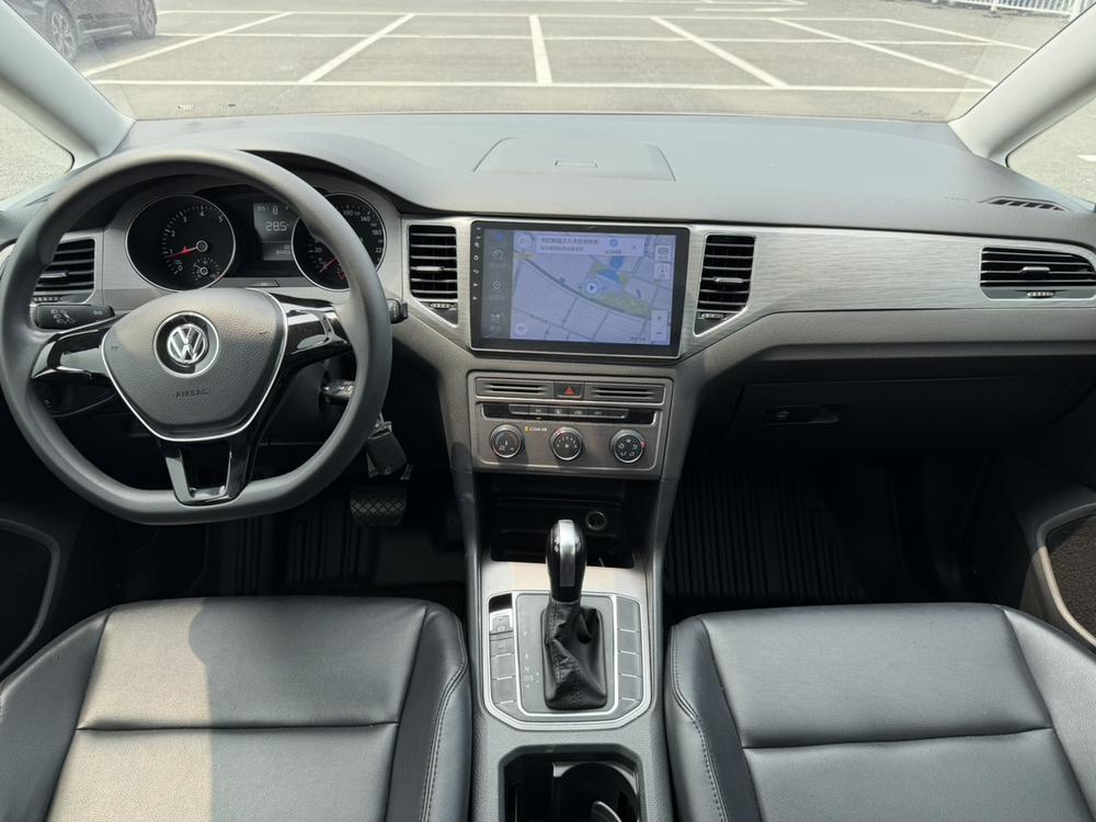 Volkswagen Golf Sportsvan