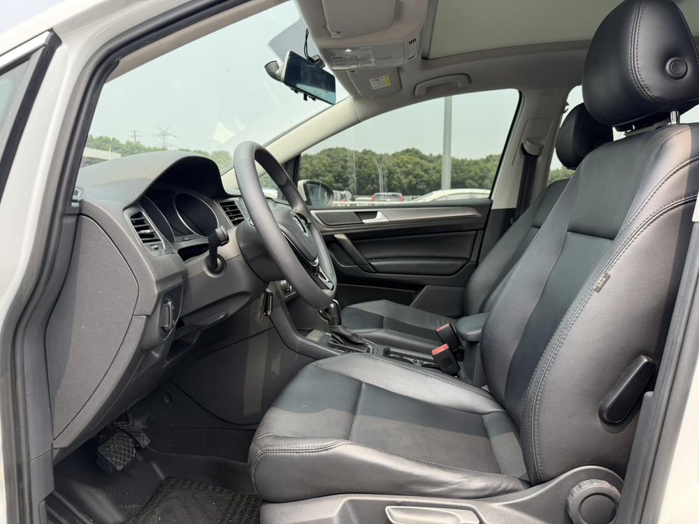 Volkswagen Golf Sportsvan