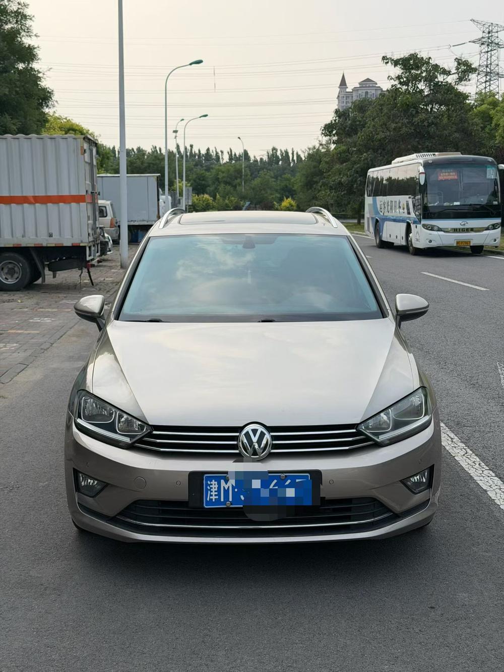 Volkswagen Golf Sportsvan