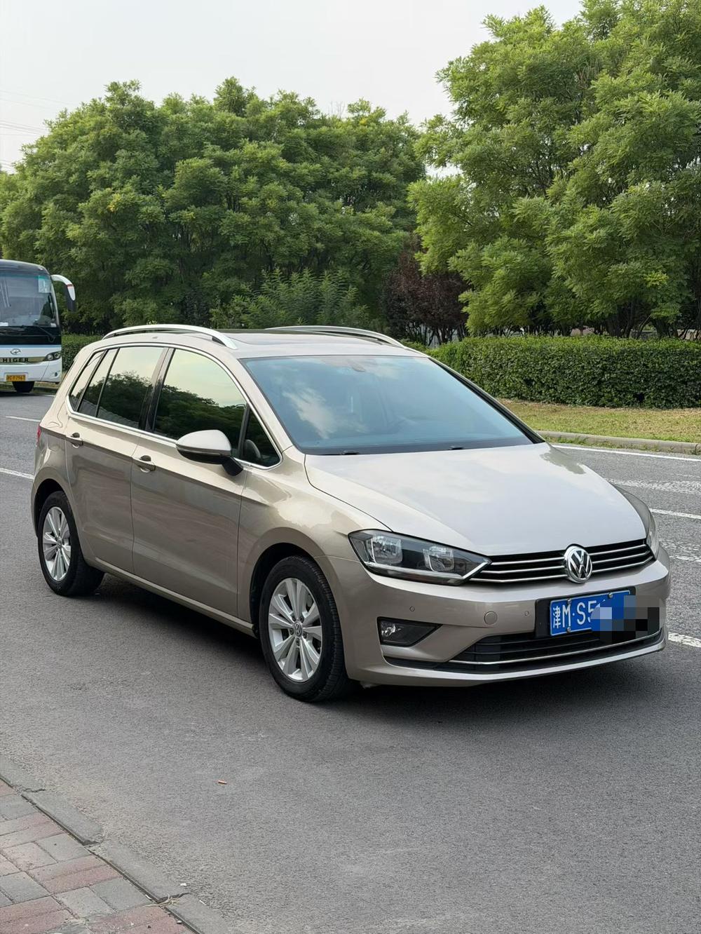 Volkswagen Golf Sportsvan