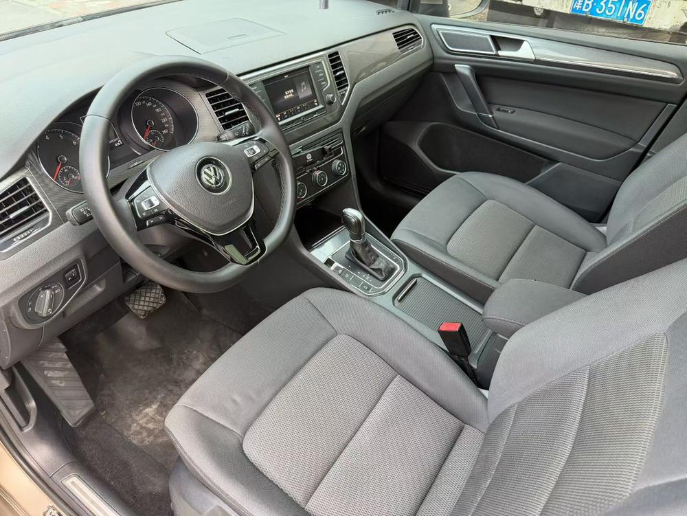 Volkswagen Golf Sportsvan
