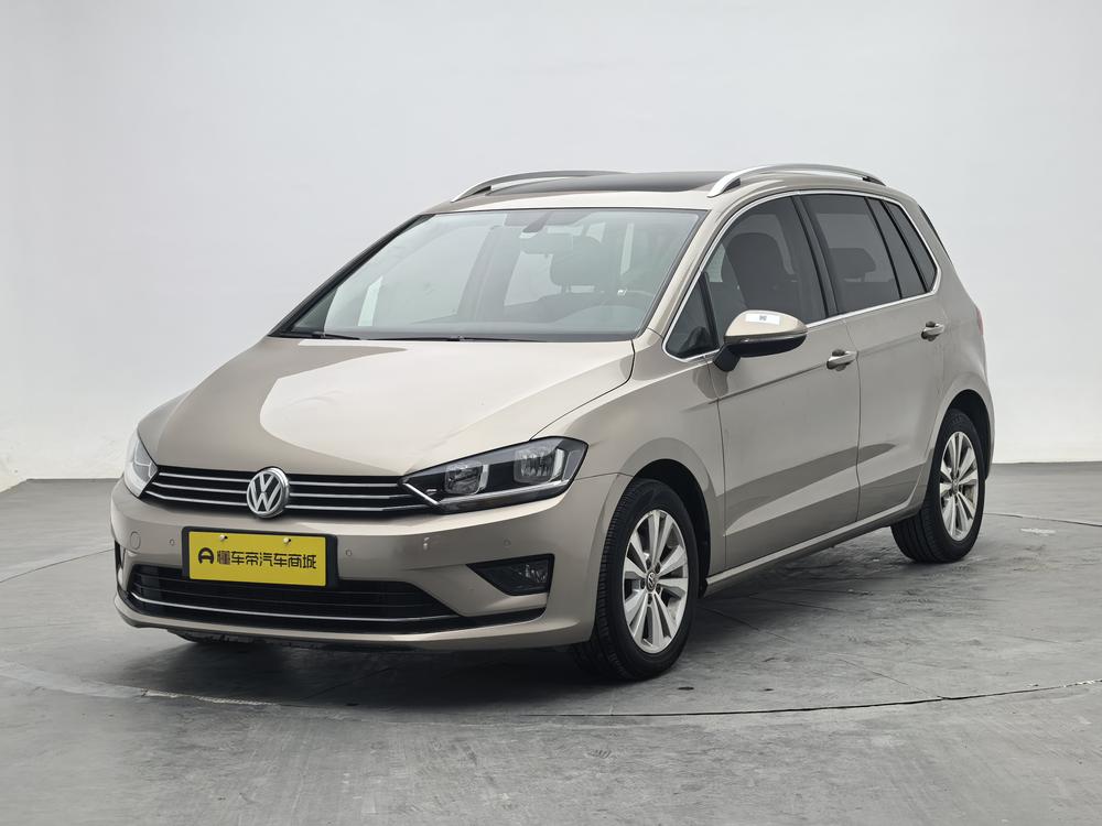 Volkswagen Golf Sportsvan