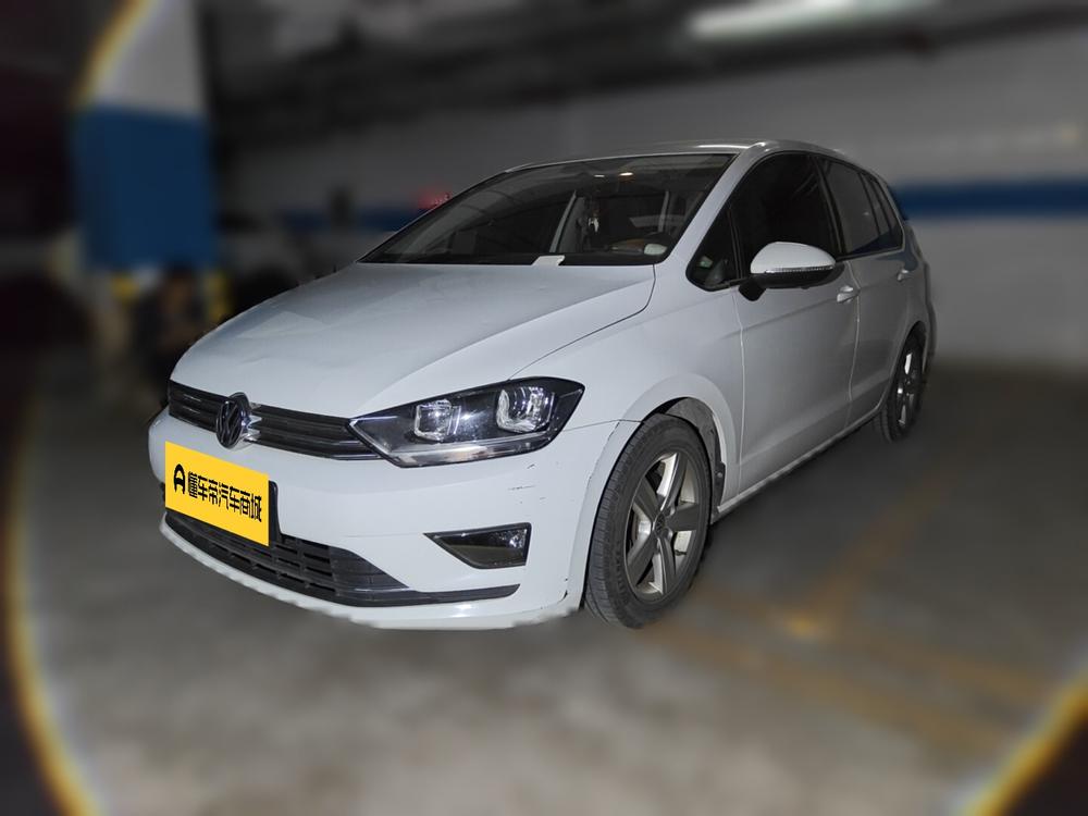 Volkswagen Golf Sportsvan
