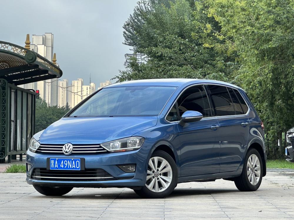 Volkswagen Golf Sportsvan