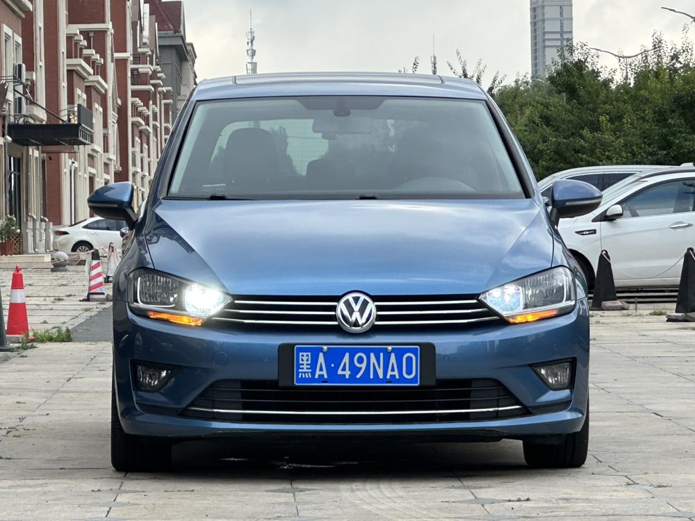 Volkswagen Golf Sportsvan