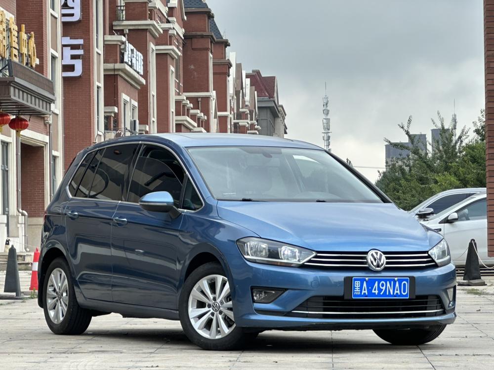 Volkswagen Golf Sportsvan