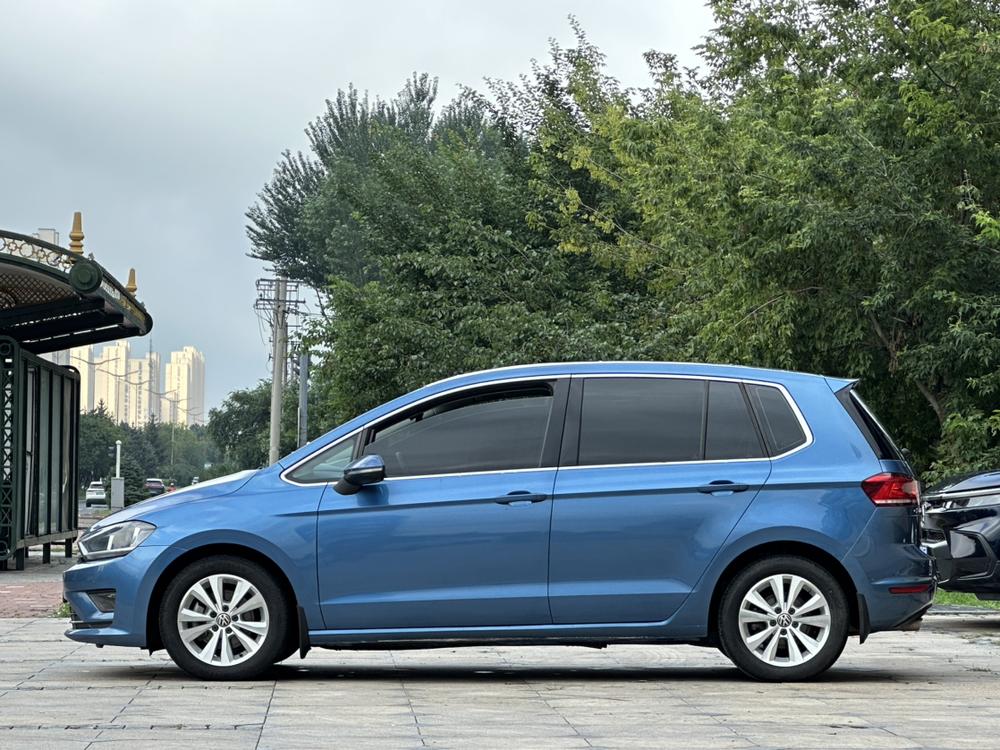 Volkswagen Golf Sportsvan