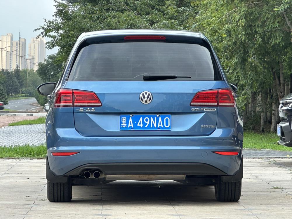 Volkswagen Golf Sportsvan