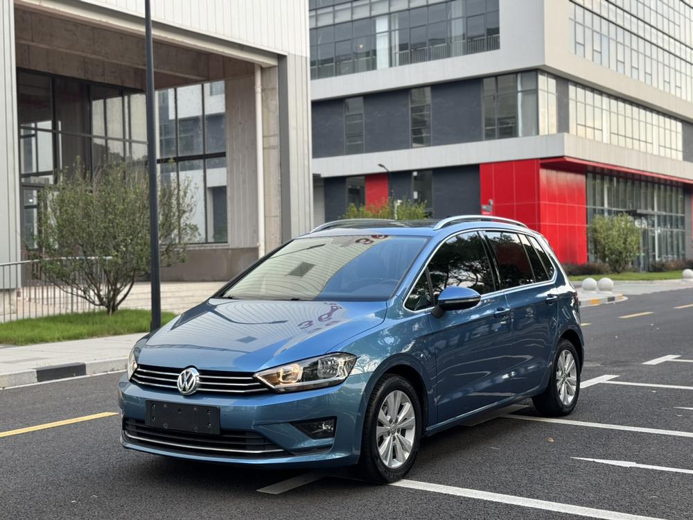 Volkswagen Golf Sportsvan