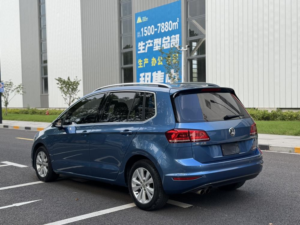 Volkswagen Golf Sportsvan