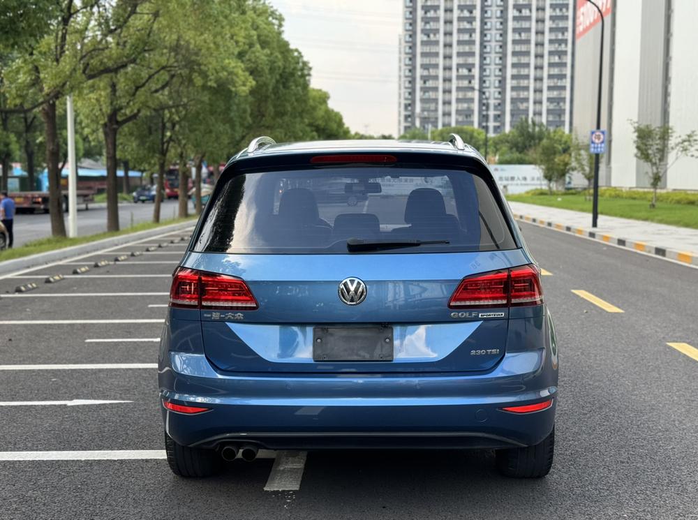 Volkswagen Golf Sportsvan
