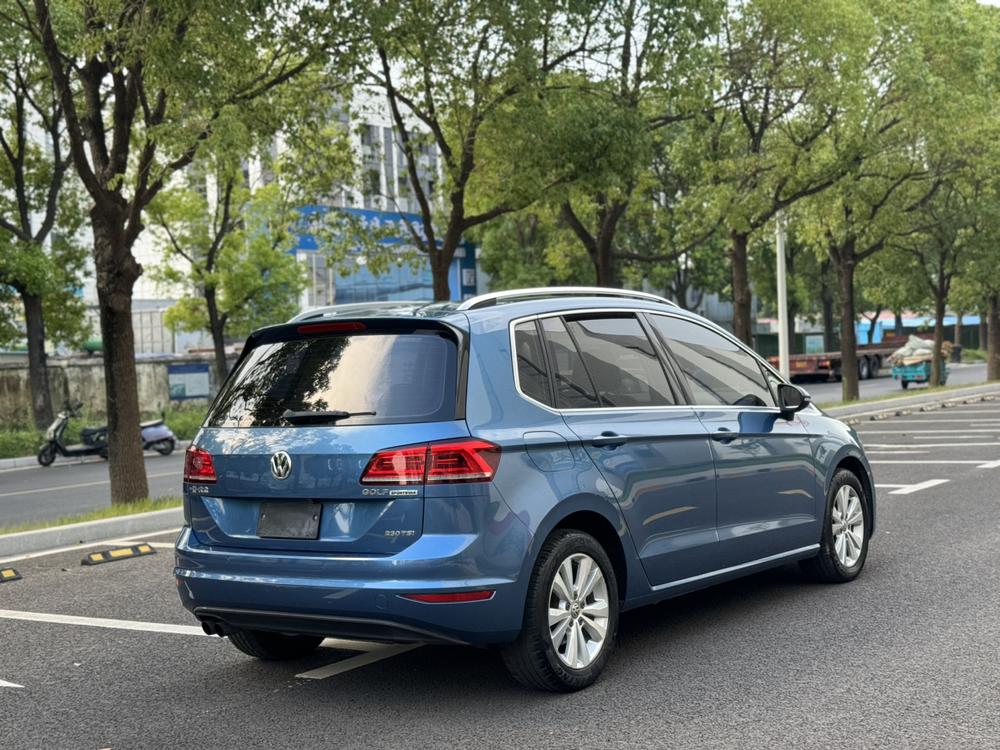 Volkswagen Golf Sportsvan