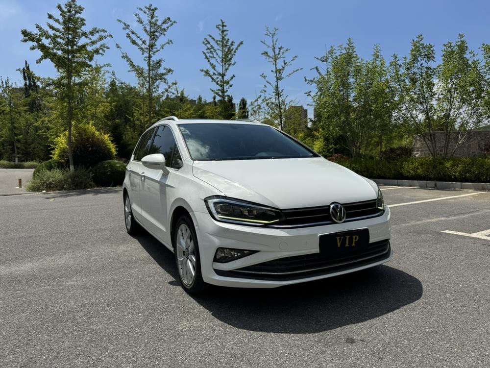 Volkswagen Golf Sportsvan