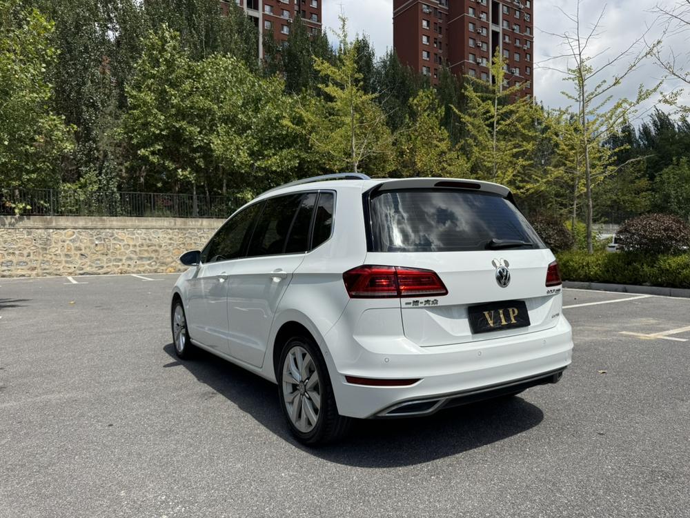 Volkswagen Golf Sportsvan