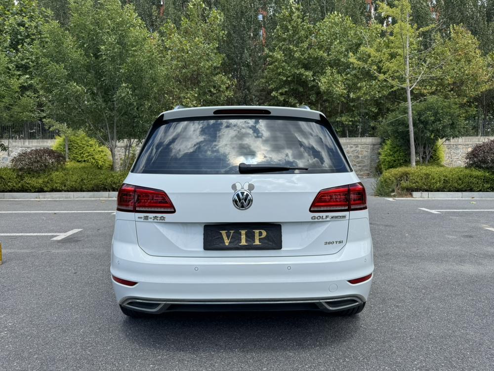 Volkswagen Golf Sportsvan