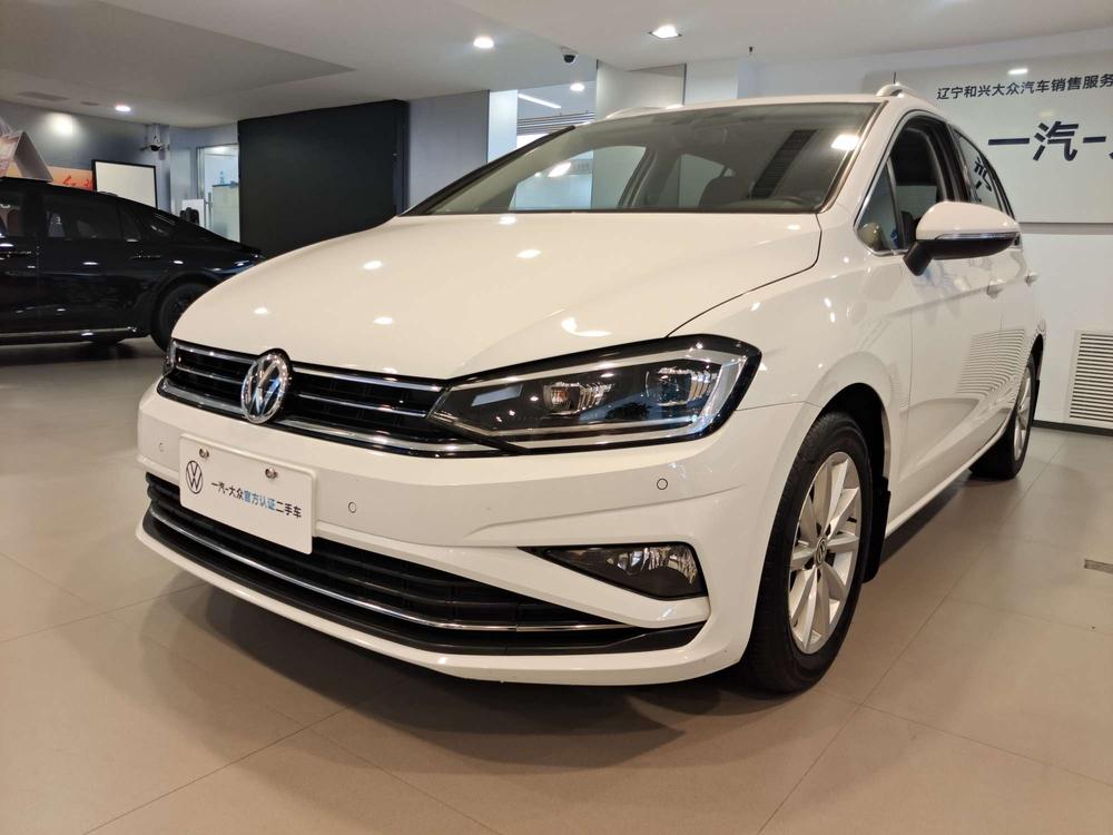 Volkswagen Golf Sportsvan