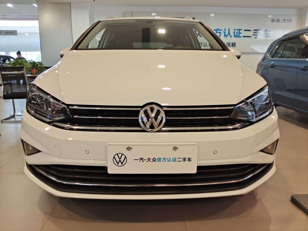 Volkswagen Golf Sportsvan