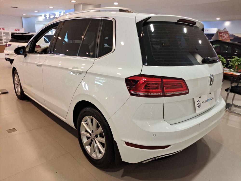 Volkswagen Golf Sportsvan