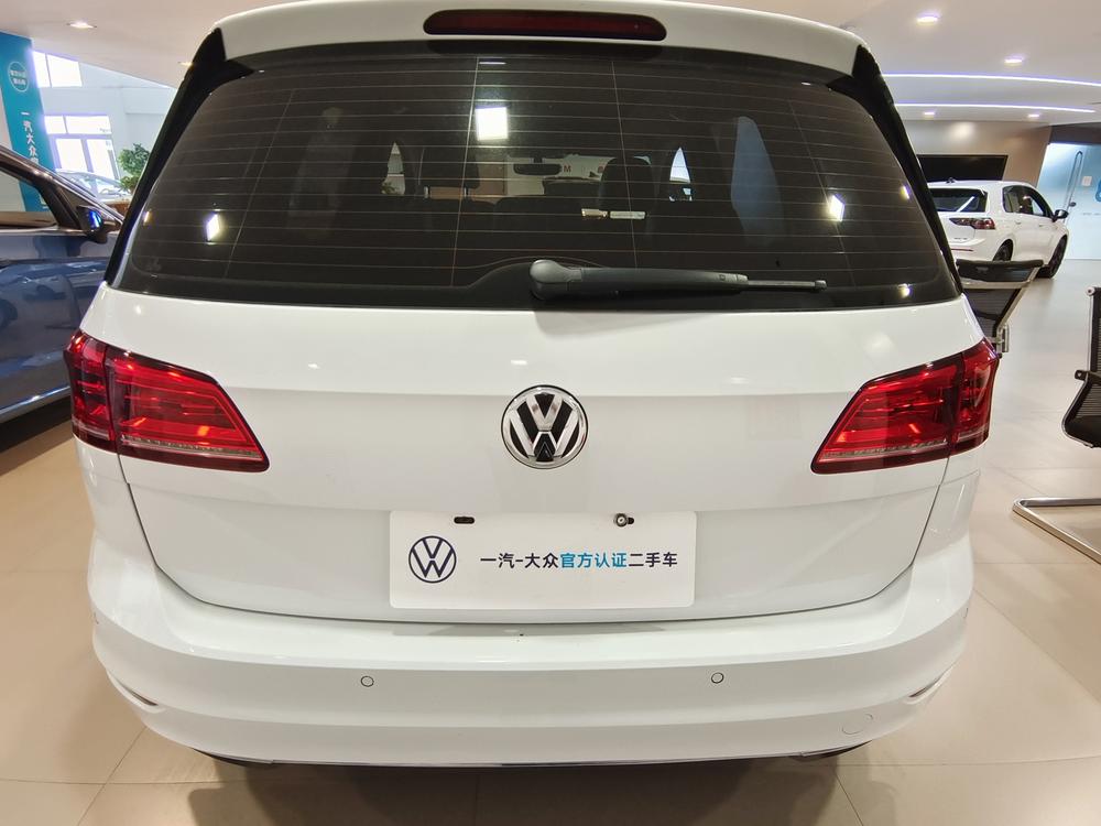Volkswagen Golf Sportsvan