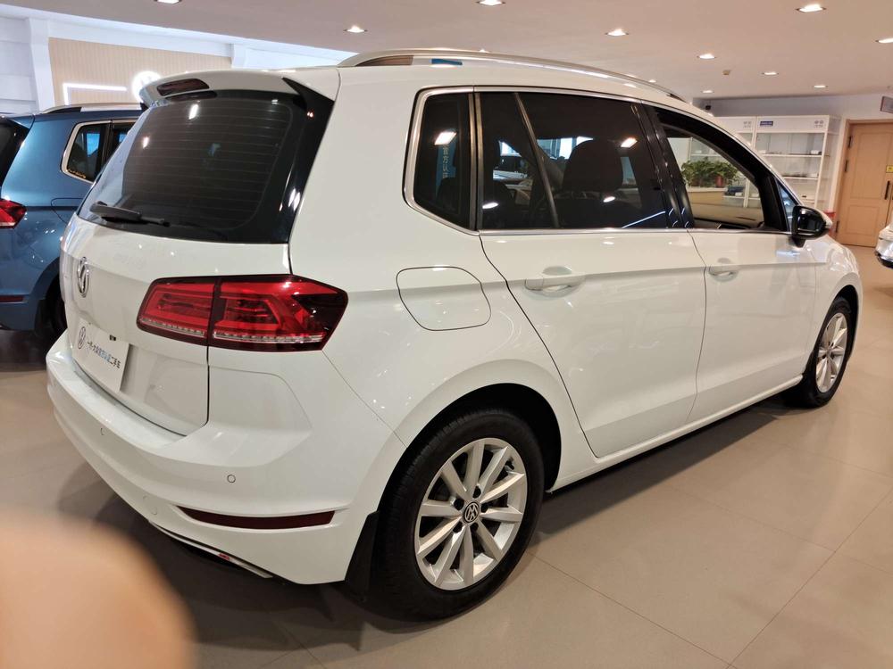 Volkswagen Golf Sportsvan
