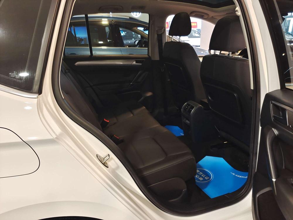 Volkswagen Golf Sportsvan