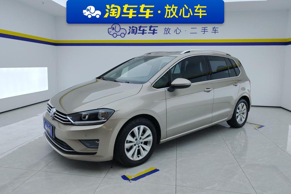 Volkswagen Golf Sportsvan