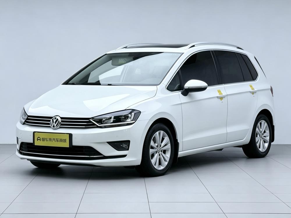 Volkswagen Golf Sportsvan