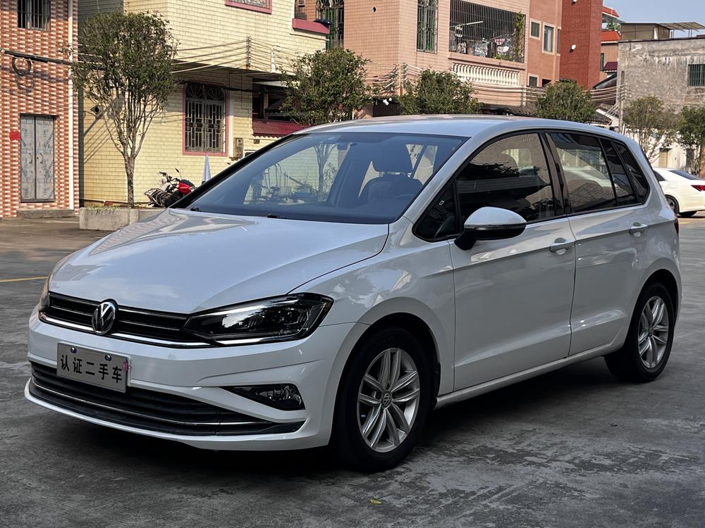Volkswagen Golf Sportsvan